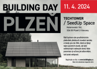 Pozvánka: Building Day - Plzeň (11.4.2024)